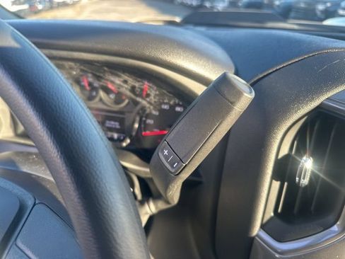 New 2026 Chevrolet Silverado 1500 Custom Trail Boss w/ Turbomax Blackout Package AWD/4WD image 25