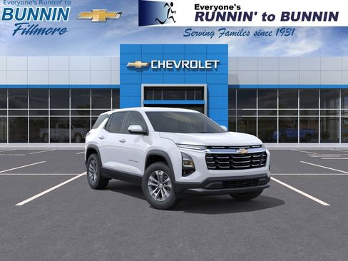New 2026 Chevrolet Equinox LT w/ Safety and Technology Package FWD image 1