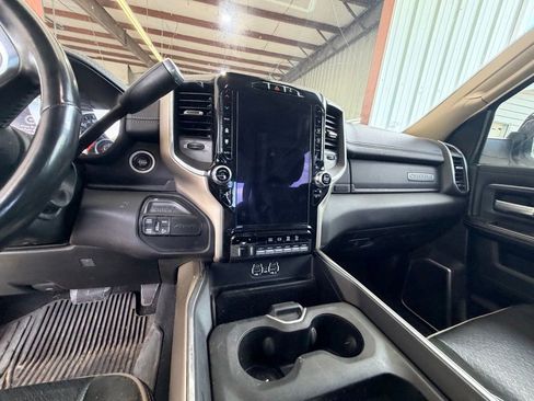 Used 2021 RAM 2500 Laramie AWD/4WD image 4