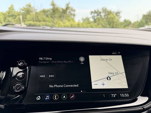 Used 2023 Buick Envision Avenir AWD/4WD image 16