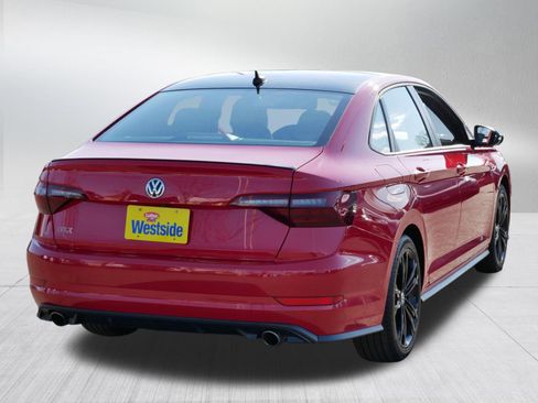 Used 2021 Volkswagen Jetta GLI Autobahn FWD image 6