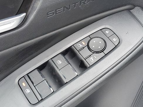 New 2026 Nissan Sentra SV w/ SV Convenience Package image 20