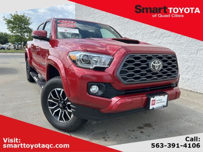 Used 2020 Toyota Tacoma TRD Sport w/ Technology Package