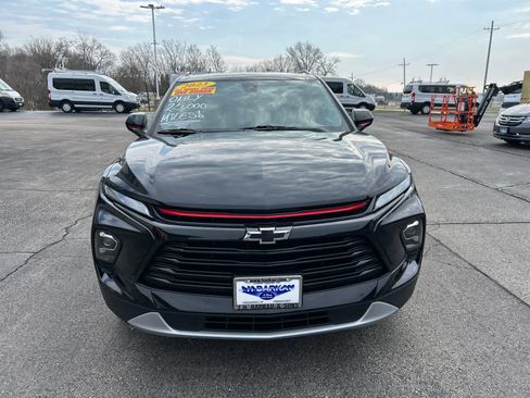 Used 2023 Chevrolet Blazer LT w/ Convenience Package image 8