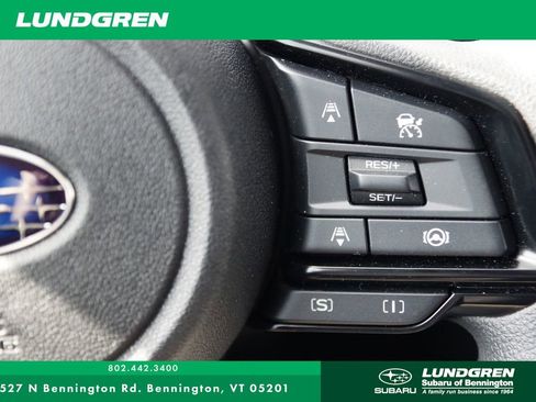 Used 2024 Subaru Crosstrek 2.0i Premium image 15