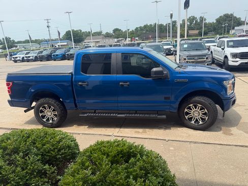 Used 2018 Ford F150 XL w/ Equipment Group 101A Mid AWD/4WD image 5
