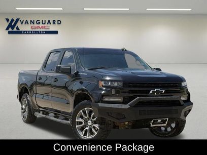 Used 2021 Chevrolet Silverado 1500 RST