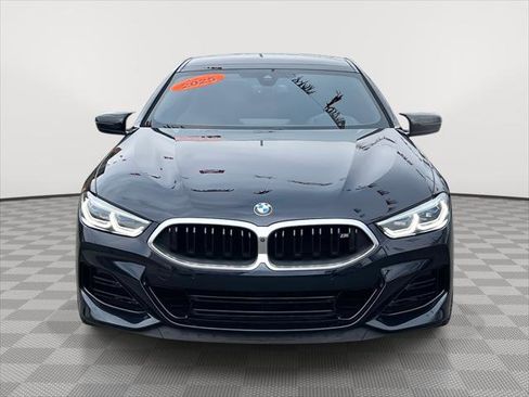 Used 2025 BMW M850i xDrive w/ Driving Assistance Package image 2