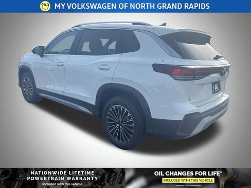 New 2026 Volkswagen Tiguan S AWD/4WD image 7