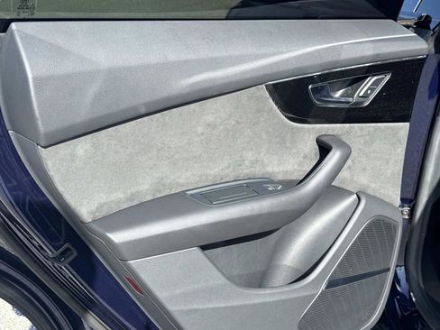 Used 2020 Audi SQ8 Premium Plus w/ Driver Assistance Package image 12