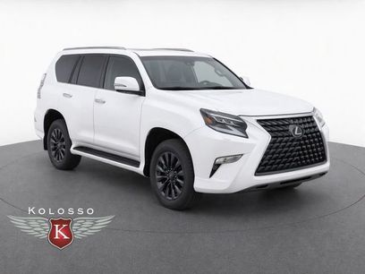 Used 2021 Lexus GX 460 Premium