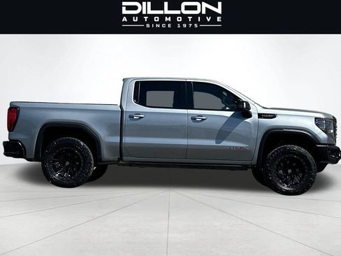 Used 2023 GMC Sierra 1500 AT4X AWD/4WD image 3
