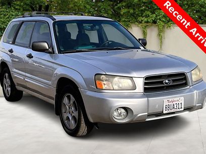 Used 2004 Subaru Forester 2.5XS