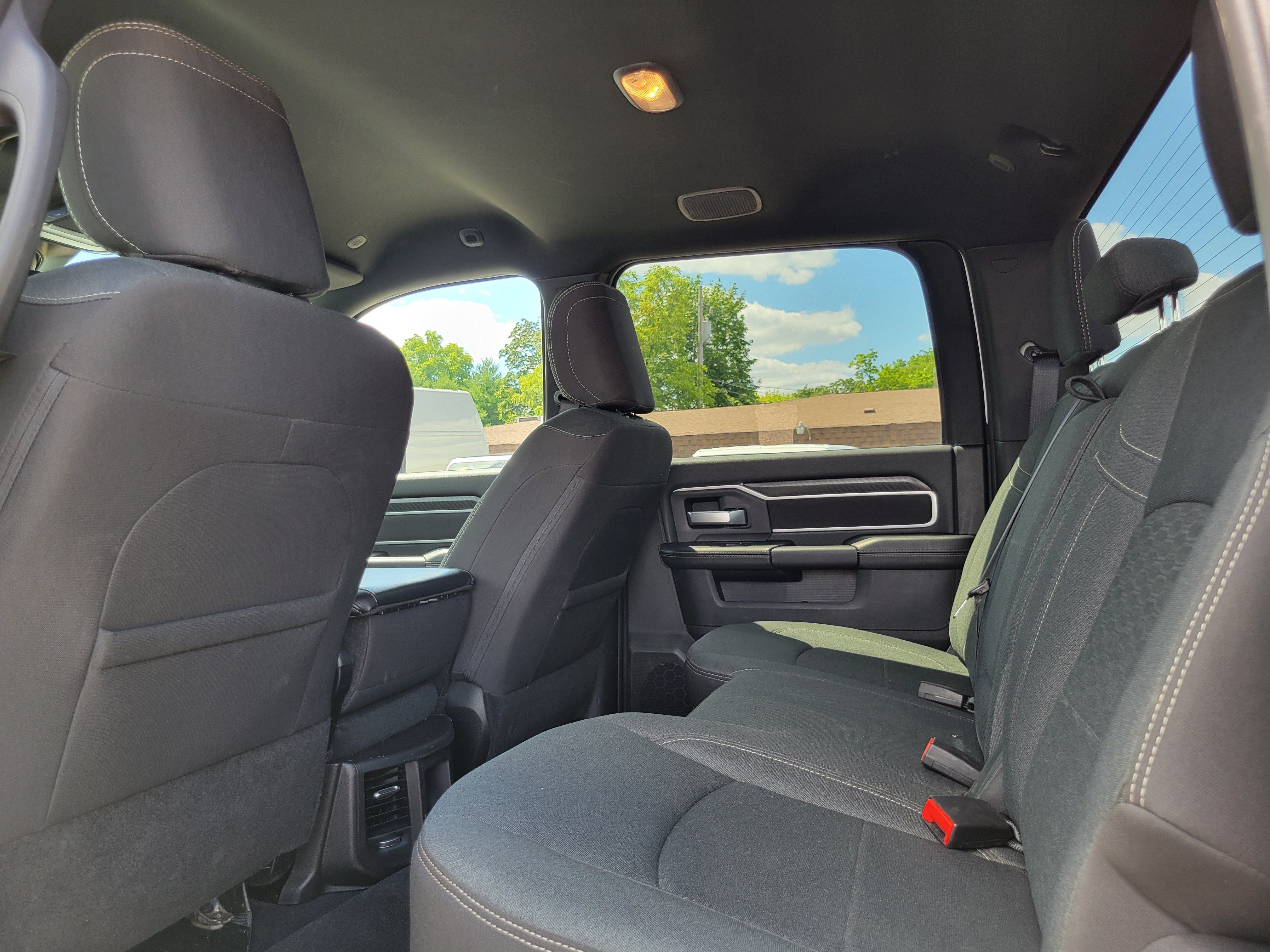 Used 2025 RAM 2500 Big Horn AWD/4WD image 18