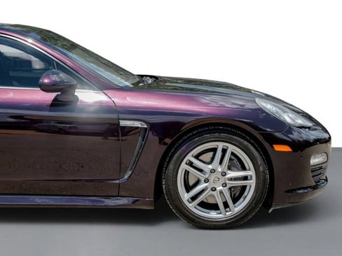 Used 2011 Porsche Panamera 4 AWD/4WD image 7