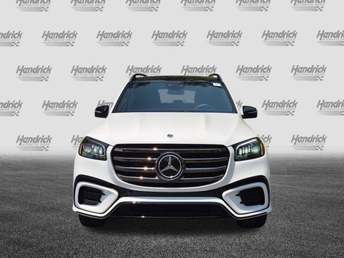 Certified 2024 Mercedes-Benz GLS 450 4MATIC image 3