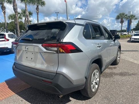 Used 2019 Toyota RAV4 LE FWD image 32