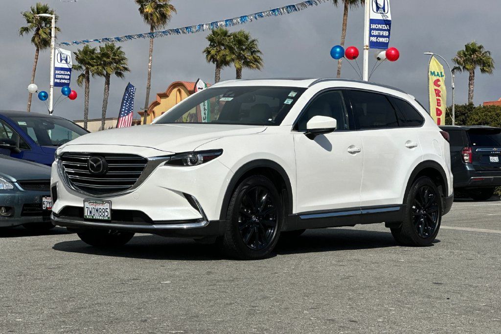 Used 2016 MAZDA CX-9 Grand Touring FWD image 7