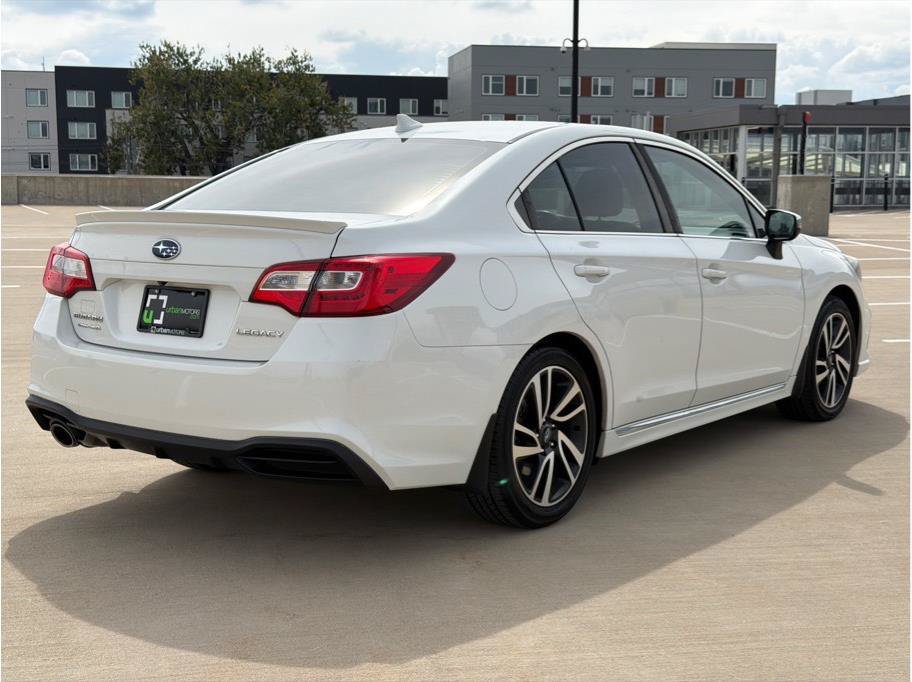 Used 2019 Subaru Legacy 2.5i Sport AWD/4WD image 8