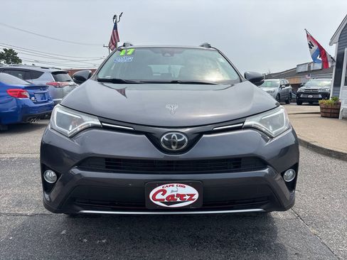 Used 2017 Toyota RAV4 XLE w/ Plus Special Value Package AWD/4WD image 2