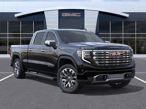 New 2026 GMC Sierra 1500 Denali w/ Denali Reserve Package AWD/4WD image 7