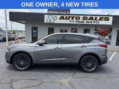 Used 2022 Acura RDX AWD