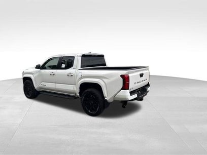 New 2026 Toyota Tacoma SR5