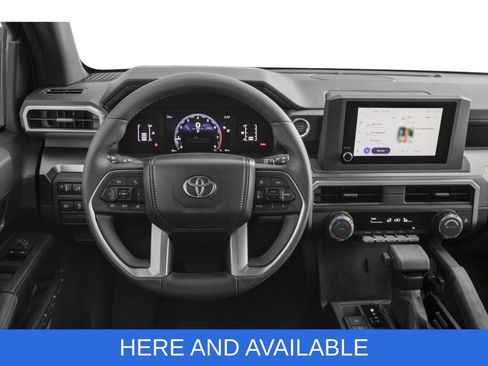 New 2026 Toyota 4Runner TRD Off-Road Premium AWD/4WD image 4