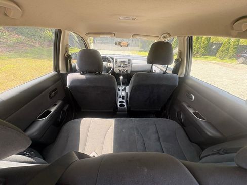 Used 2009 Nissan Versa 1.8 S w/ PWR Pkg FWD image 13