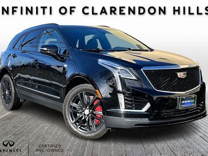 Used 2023 Cadillac XT5 Sportv w/ LPO, Floor Liner Package