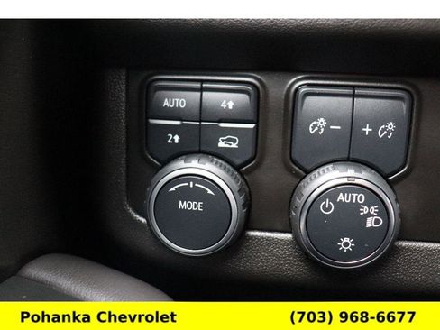 Certified 2021 Chevrolet Suburban RST image 14