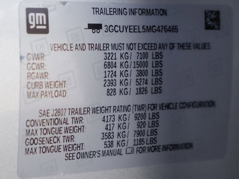 Used 2021 Chevrolet Silverado 1500 RST w/ Z71 Off-Road Package image 52