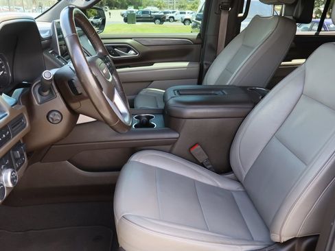 Certified 2021 GMC Yukon SLT w/ SLT Luxury Plus Package RWD image 22