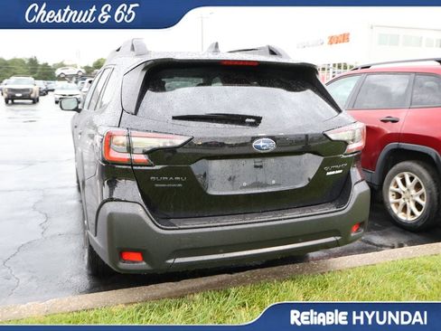 Used 2024 Subaru Outback Onyx Edition AWD/4WD image 16