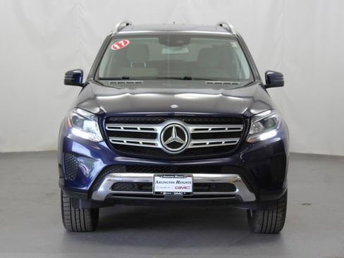 Used 2017 Mercedes-Benz GLS 450 4MATIC image 3
