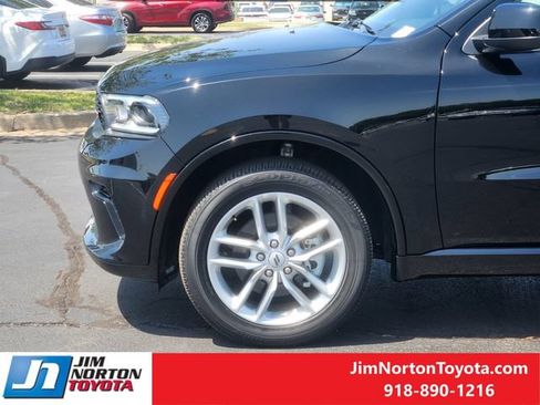 Used 2026 Dodge Durango GT AWD/4WD image 8