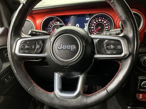 Used 2021 Jeep Wrangler Unlimited Rubicon image 13