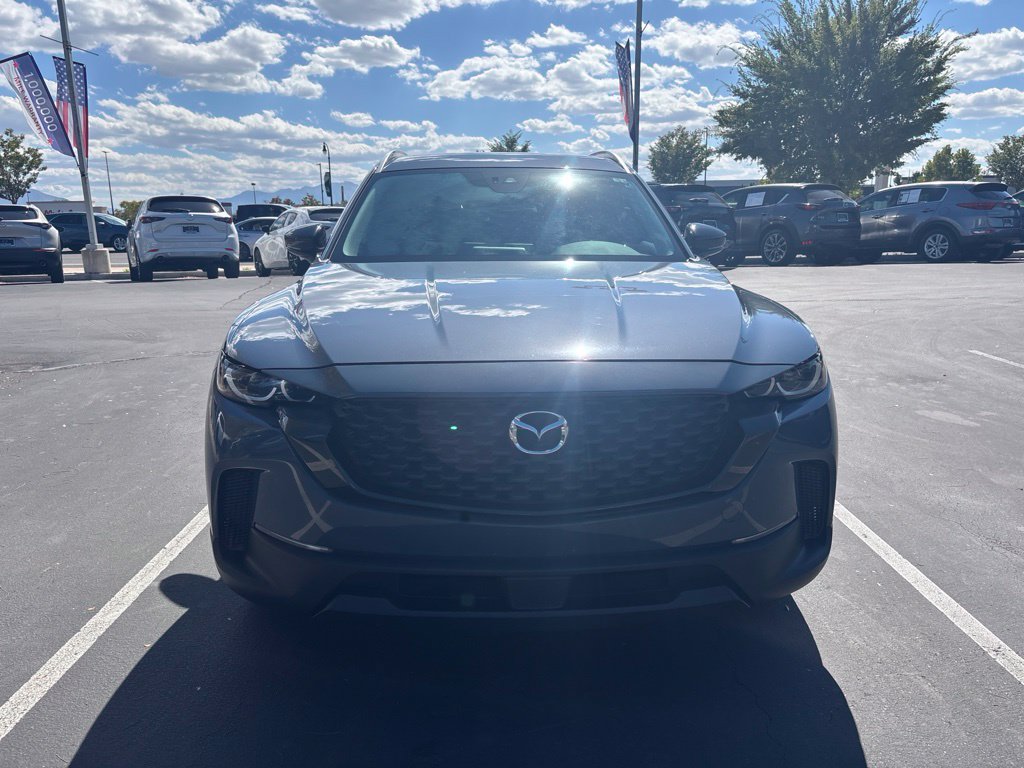 Certified 2024 MAZDA CX-50 AWD 2.5 S w/ Cargo Package image 1