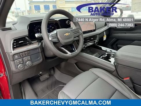 New 2026 Chevrolet Tahoe Premier AWD/4WD image 11