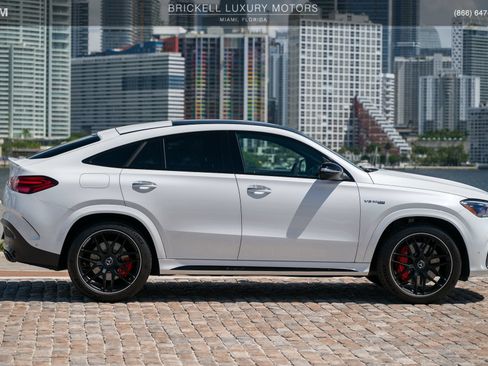 Used 2026 Mercedes-Benz GLE 63 AMG S image 14