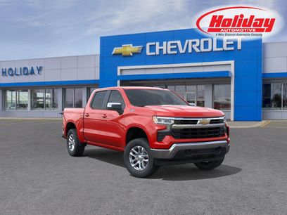 New 2026 Chevrolet Silverado 1500 LT