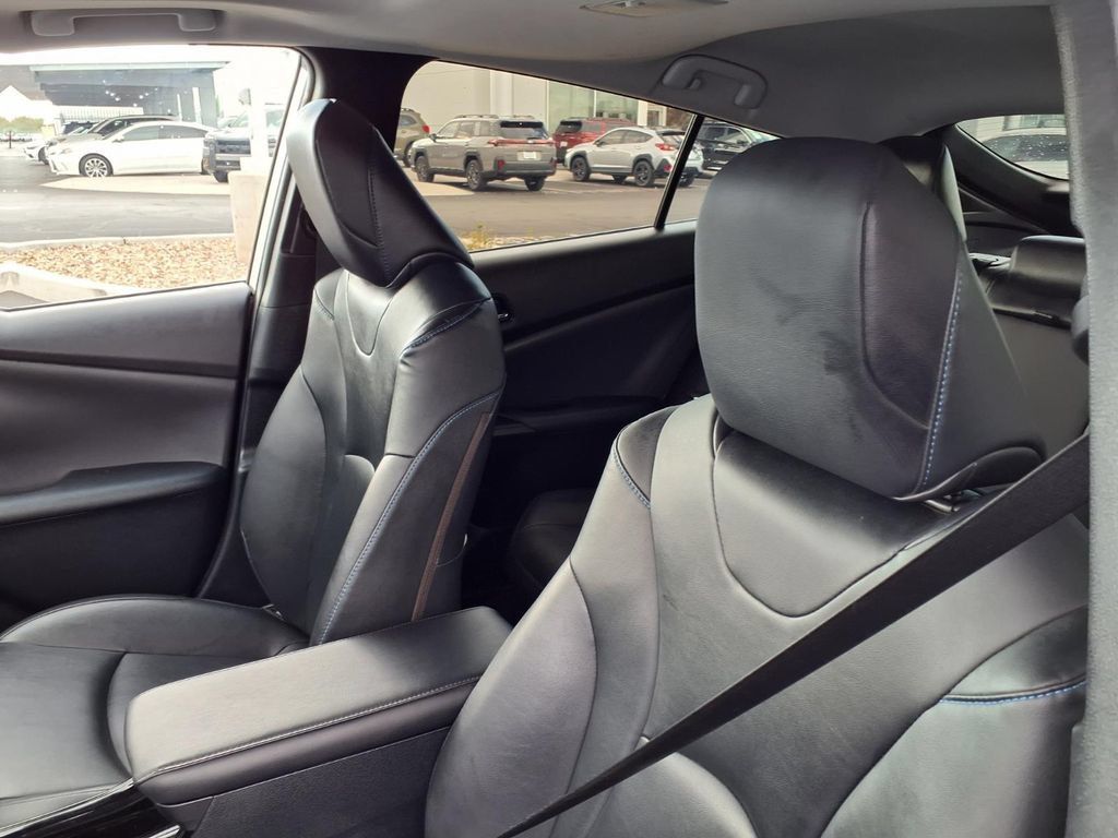 Used 2019 Toyota Prius Limited w/ Premium Convenience Package FWD image 26