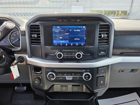 Used 2021 Ford F150 XLT w/ Equipment Group 301A Mid AWD/4WD image 25