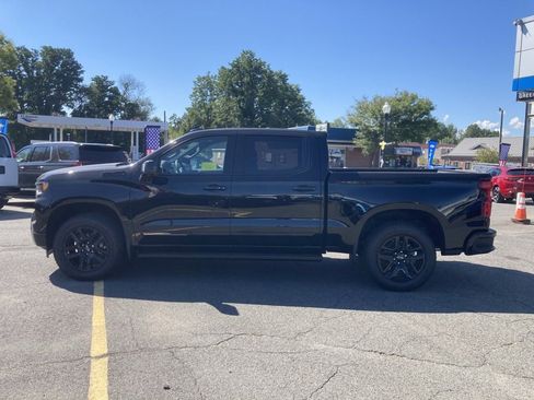 New 2025 Chevrolet Silverado 1500 High Country w/ Midnight Edition image 4