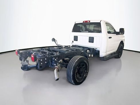 Used 2025 RAM 3500 Tradesman image 7