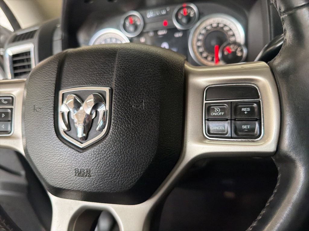 Used 2015 RAM 2500 Laramie w/ Convenience Group AWD/4WD image 22