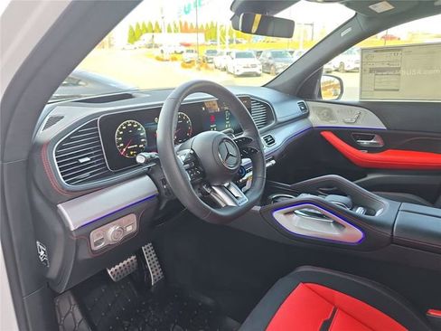 New 2026 Mercedes-Benz GLE 63 AMG S image 25