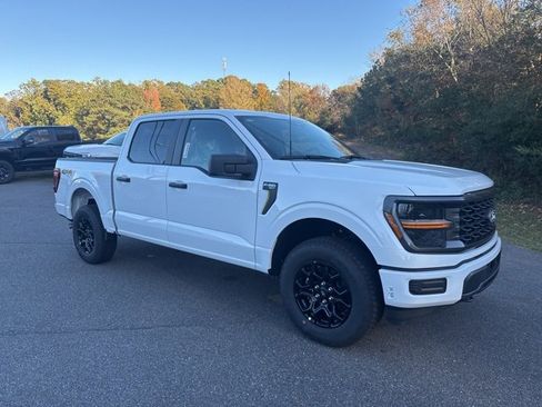 New 2025 Ford F150 STX image 41