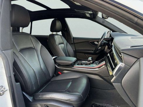 Used 2019 Audi Q8 Premium Plus w/ Premium Plus image 50