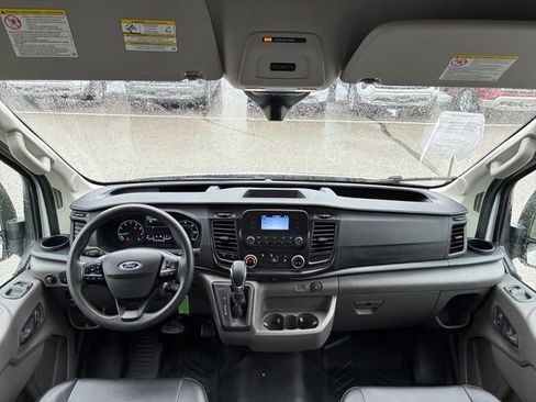 Used 2024 Ford Transit 250 148 High Roof AWD image 12